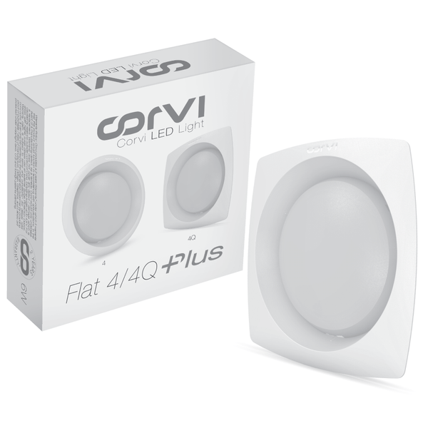 Corvi flat 6 2025